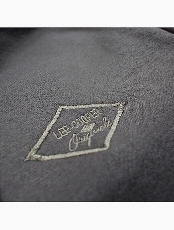 Lee Cooper - Jas met capuchon heren