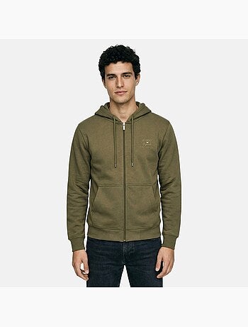 Lee Cooper - Jas met capuchon heren