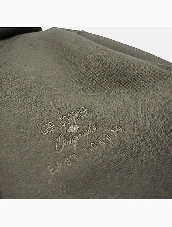 Lee Cooper - Jas met capuchon heren