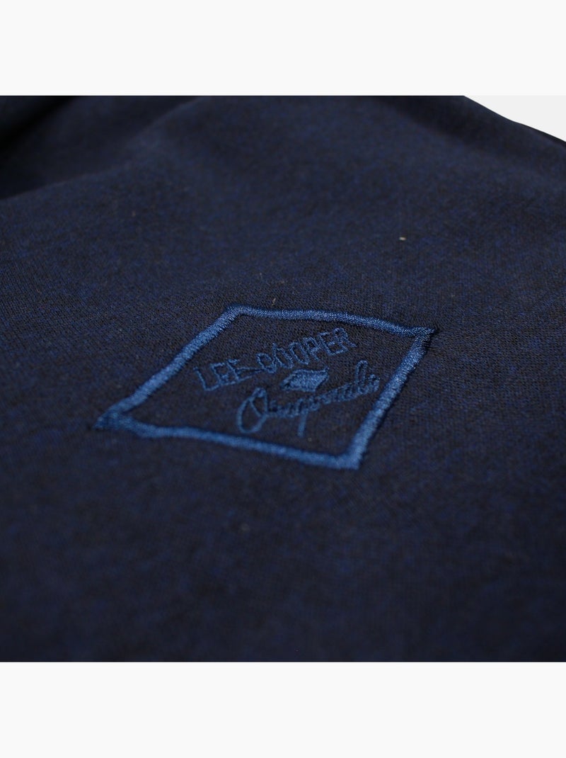 Lee Cooper - Jas met capuchon  heren Marineblauw - Kiabi