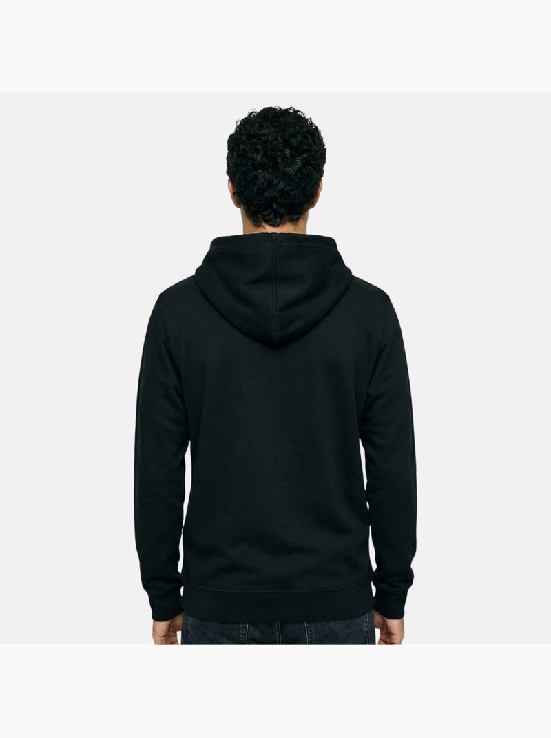 Lee Cooper - Jas met capuchon  heren Zwart - Kiabi
