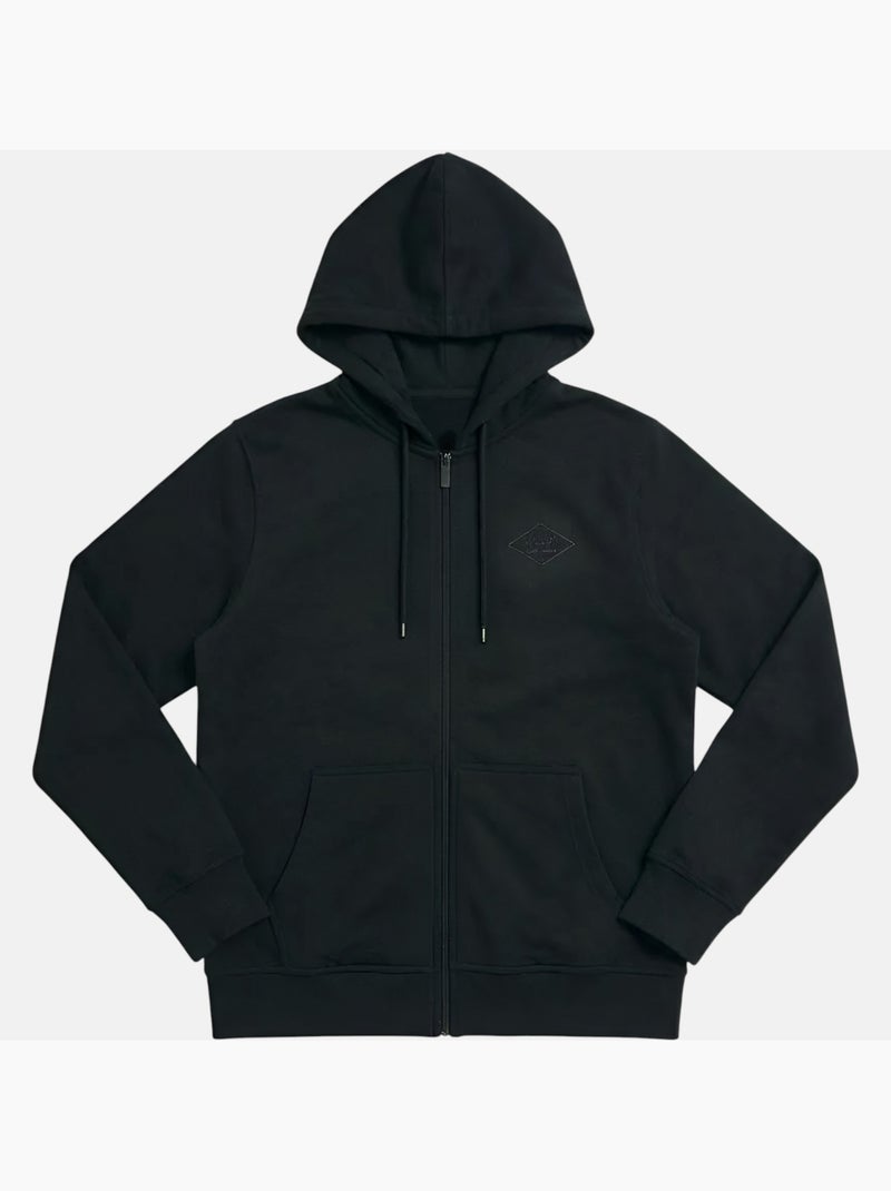 Lee Cooper - Jas met capuchon  heren Zwart - Kiabi
