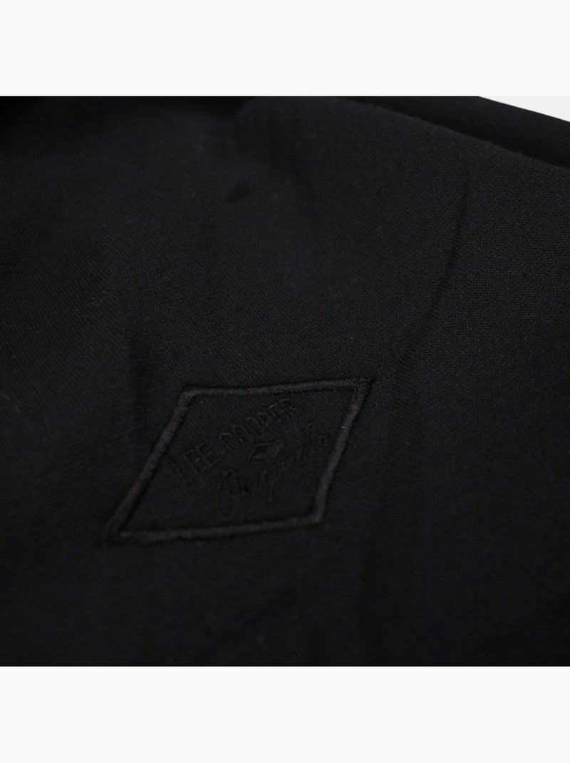 Lee Cooper - Jas met capuchon  heren Zwart - Kiabi