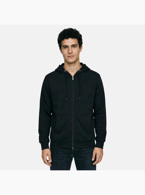 Lee Cooper - Jas met capuchon heren - Kiabi Lee Cooper - Jas met capuchon heren - Kiabi