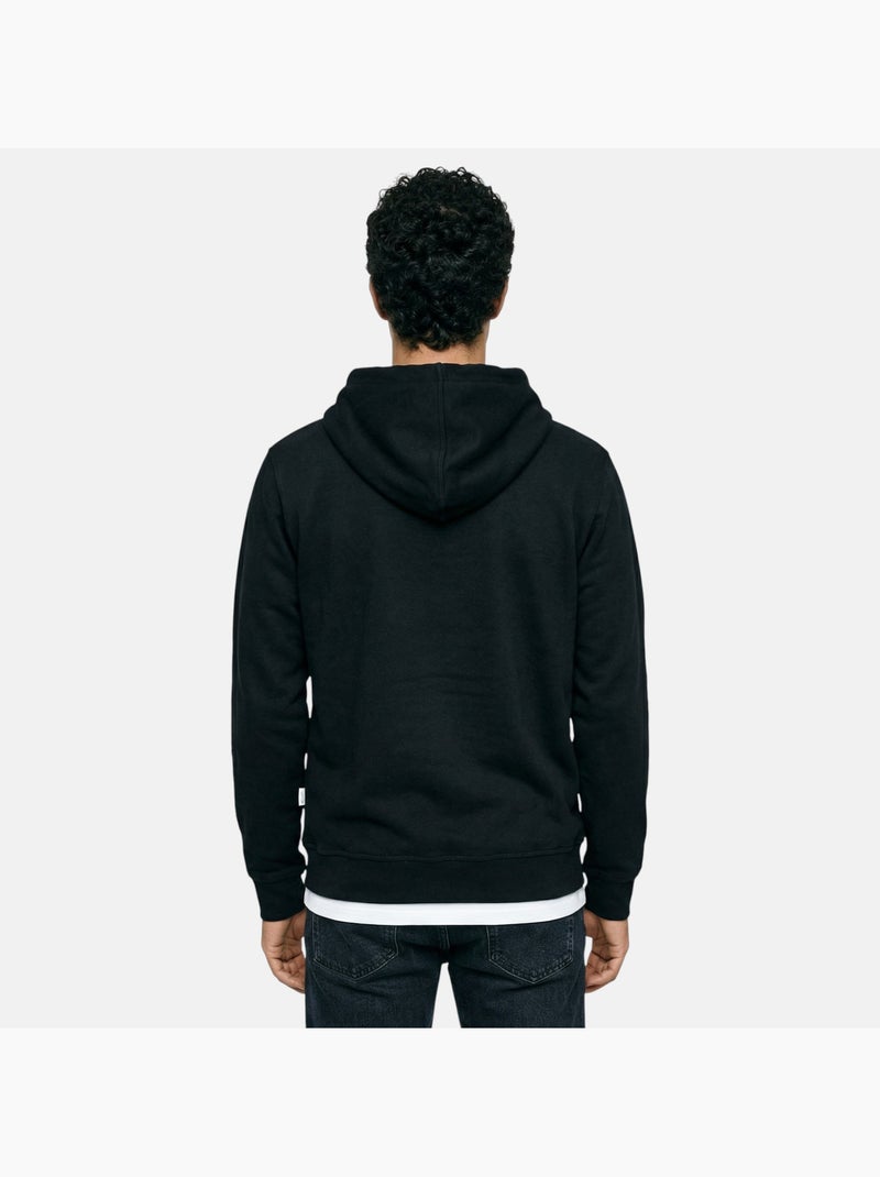 Lee Cooper - Jas met capuchon  heren Zwart - Kiabi