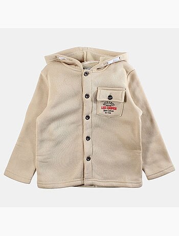 Lee Cooper - Jas met capuchon jongen