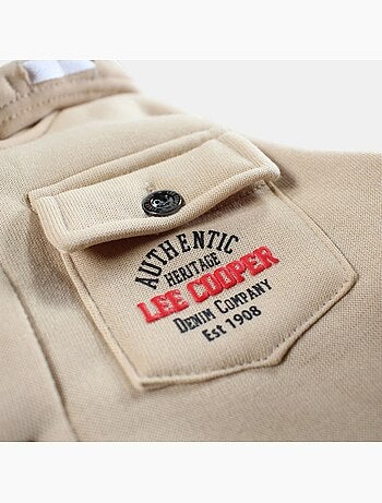 Lee Cooper - Jas met capuchon jongen