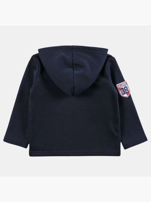 Lee Cooper - Jas met capuchon jongen - Kiabi Lee Cooper - Jas met capuchon jongen - Kiabi
