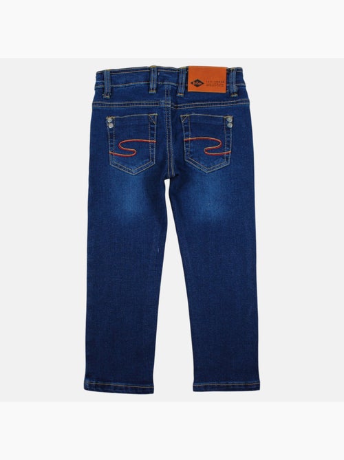 Lee cooper - jean slim 5 poches, coupe droite - Kiabi