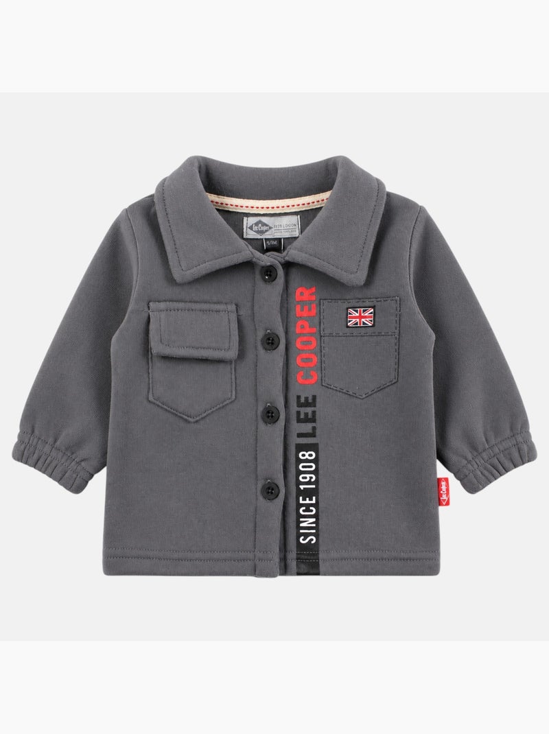 Lee Cooper - Jeans garçon enfant Gris - Kiabi