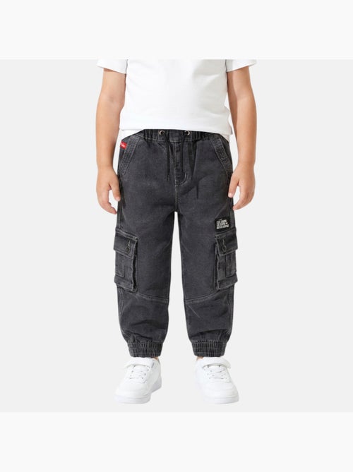 Lee cooper -  jeans voor jongens - Kiabi