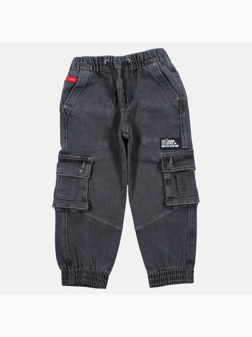 Lee cooper -  jeans voor jongens - Kiabi