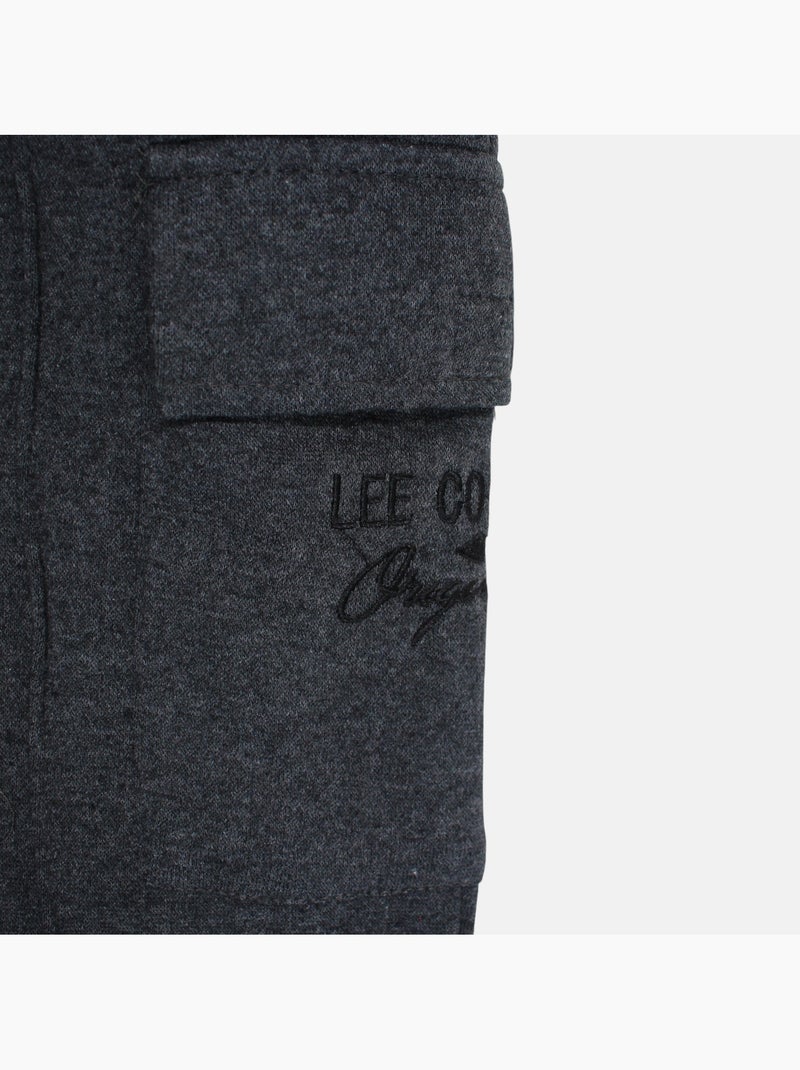 Lee cooper -  joggingbroek heren Antracietgrijs - Kiabi