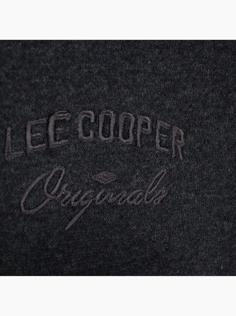 Lee cooper -  joggingbroek heren Antracietgrijs - Kiabi
