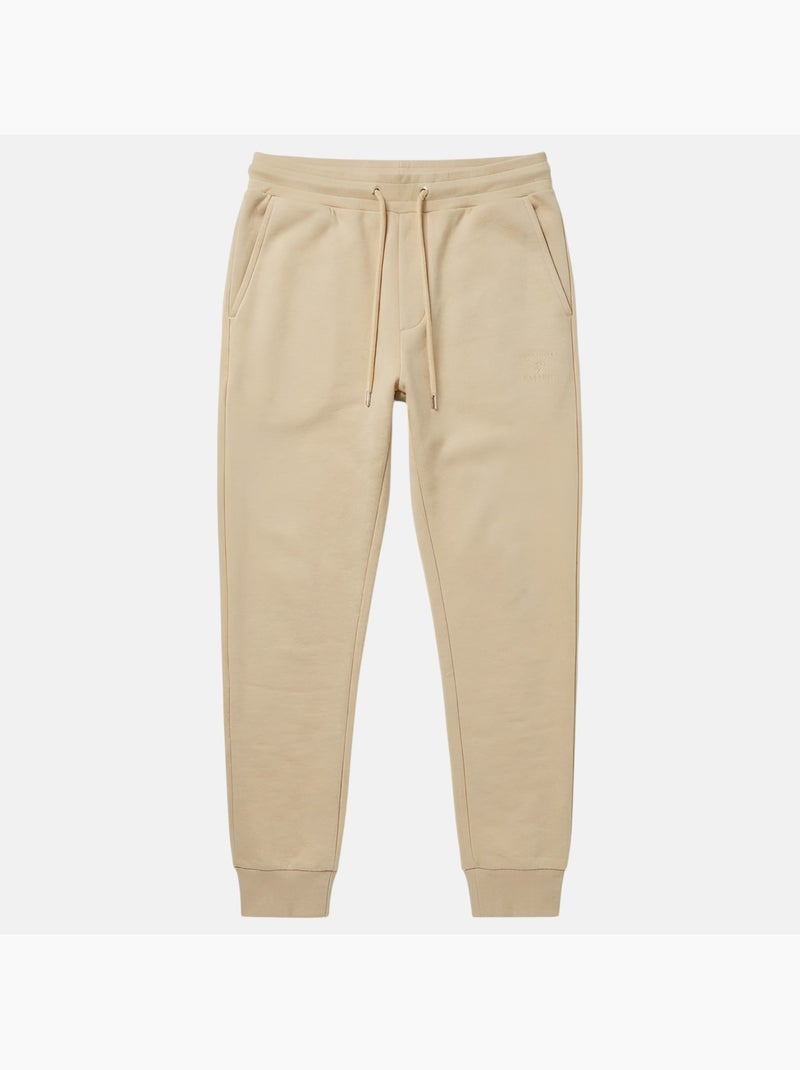 Lee Cooper - Joggingbroek  heren Beige - Kiabi