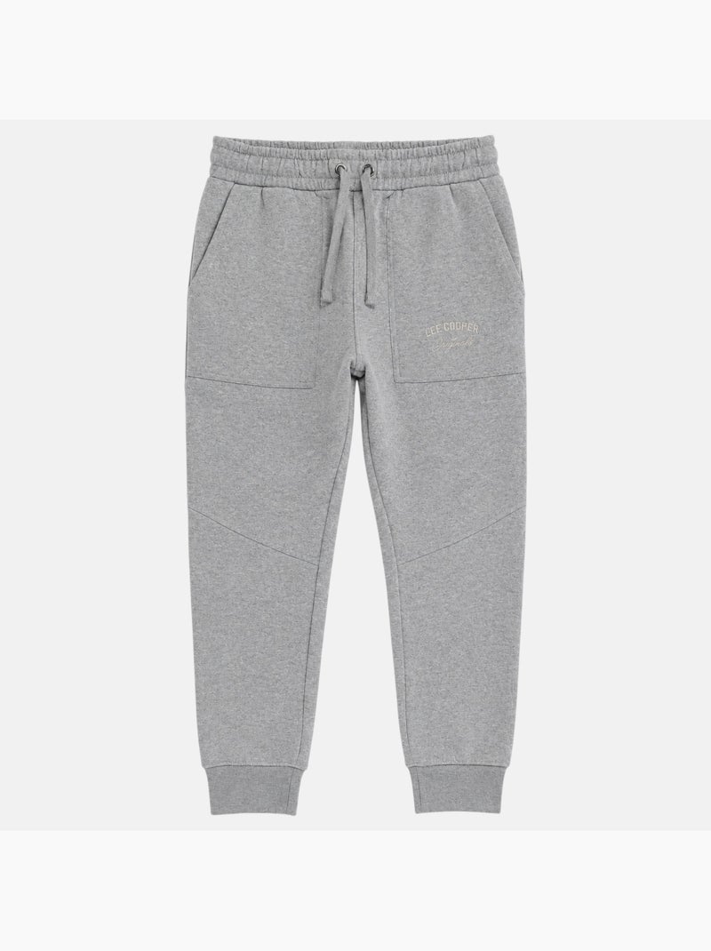 Lee cooper -  joggingbroek heren Grijs - Kiabi
