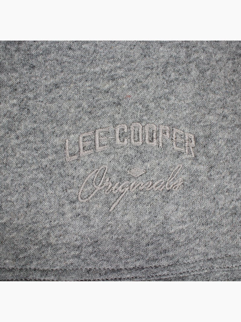 Lee cooper -  joggingbroek heren Grijs - Kiabi