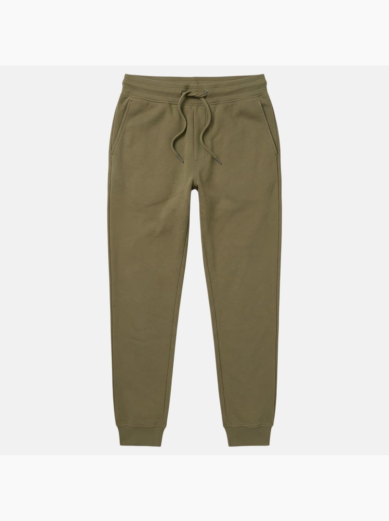 Lee Cooper - Joggingbroek  heren Kaki - Kiabi