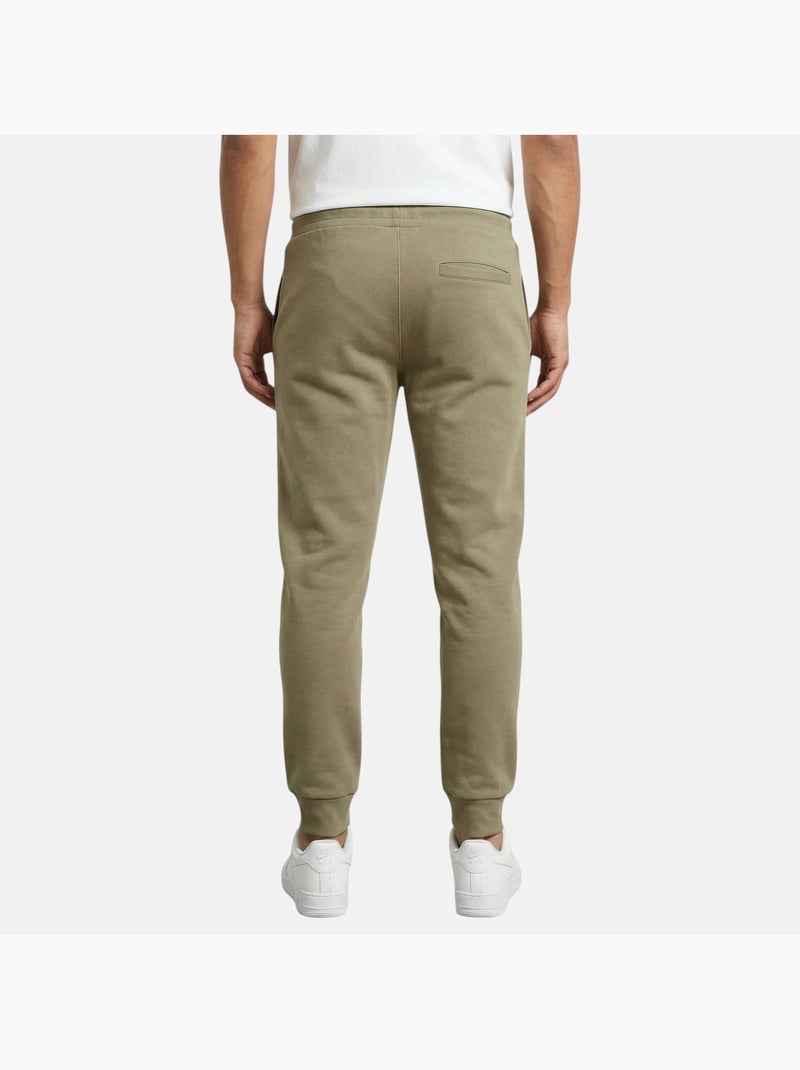 Lee Cooper - Joggingbroek  heren Kaki - Kiabi