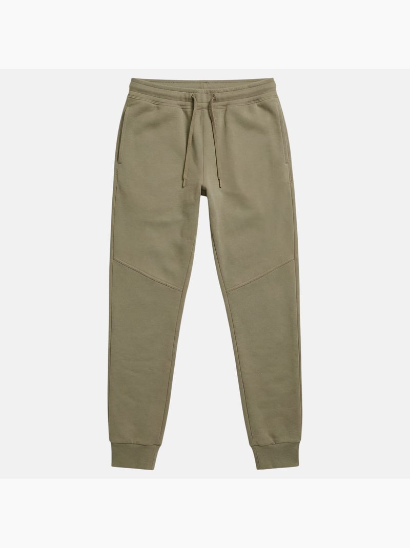 Lee Cooper - Joggingbroek  heren Kaki - Kiabi