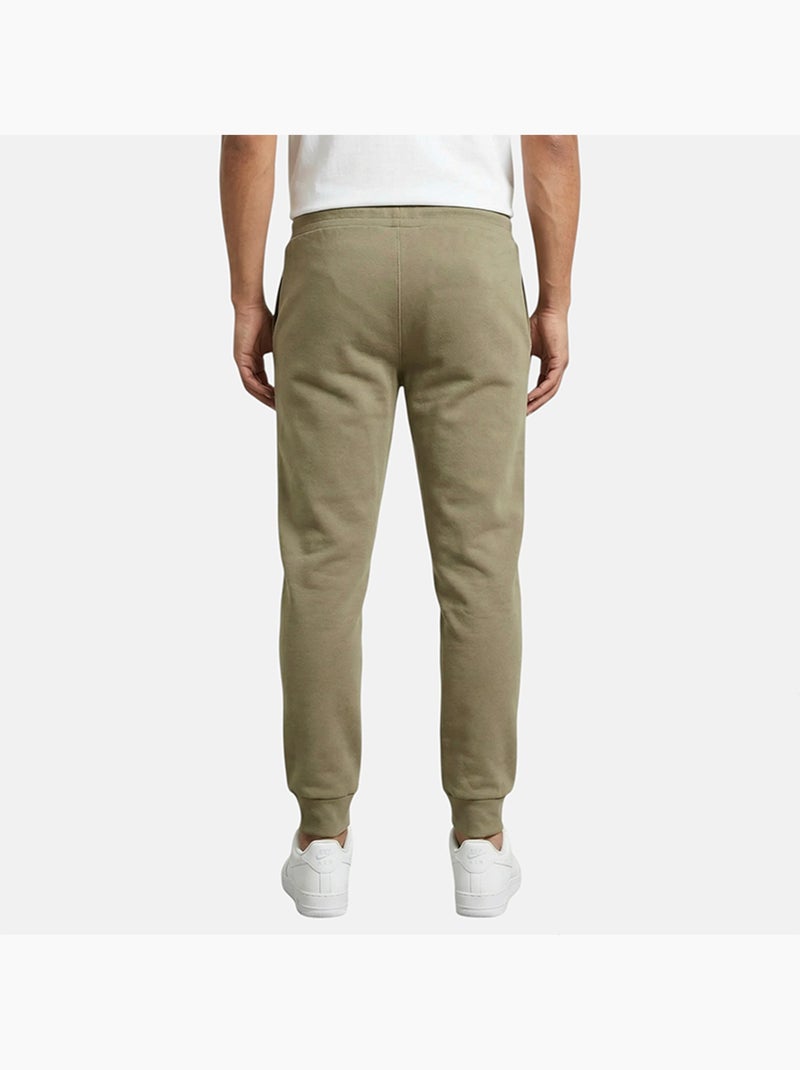 Lee Cooper - Joggingbroek  heren Kaki - Kiabi