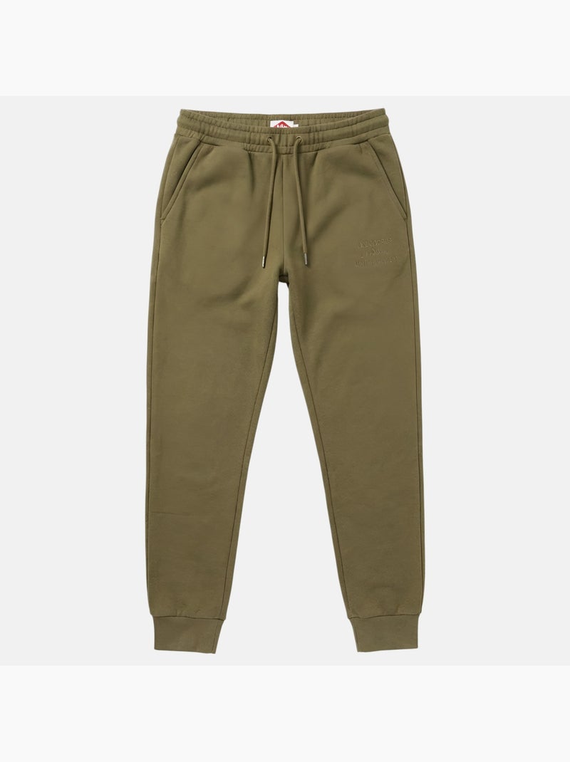 Lee Cooper - Joggingbroek  heren Kaki - Kiabi