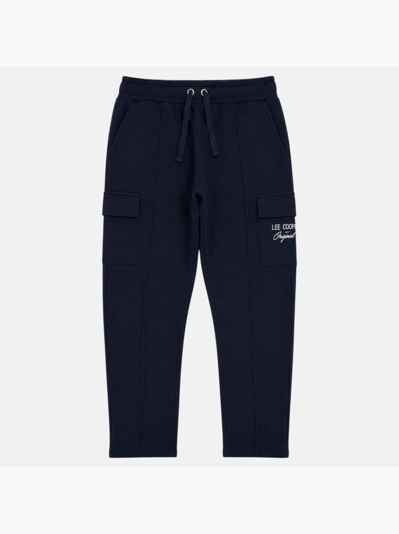 Lee cooper -  joggingbroek heren Marineblauw - Kiabi
