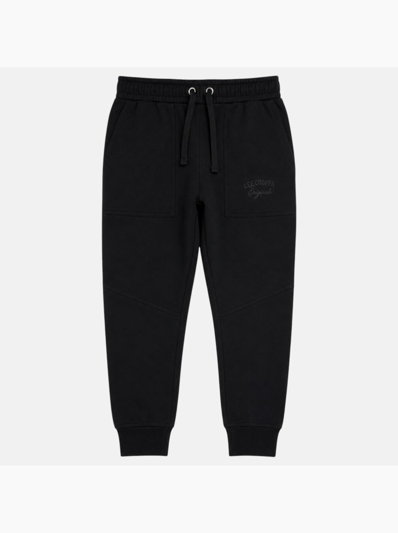 Lee cooper -  joggingbroek heren Zwart - Kiabi