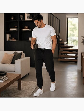 Lee cooper - joggingbroek heren