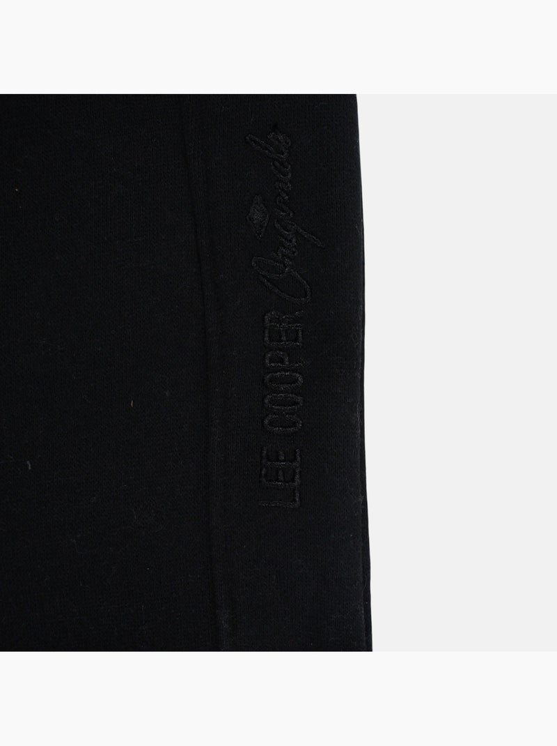 Lee cooper -  joggingbroek heren Zwart - Kiabi