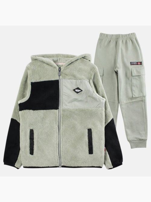 Lee Cooper - Joggingbroek  jongen - Kiabi