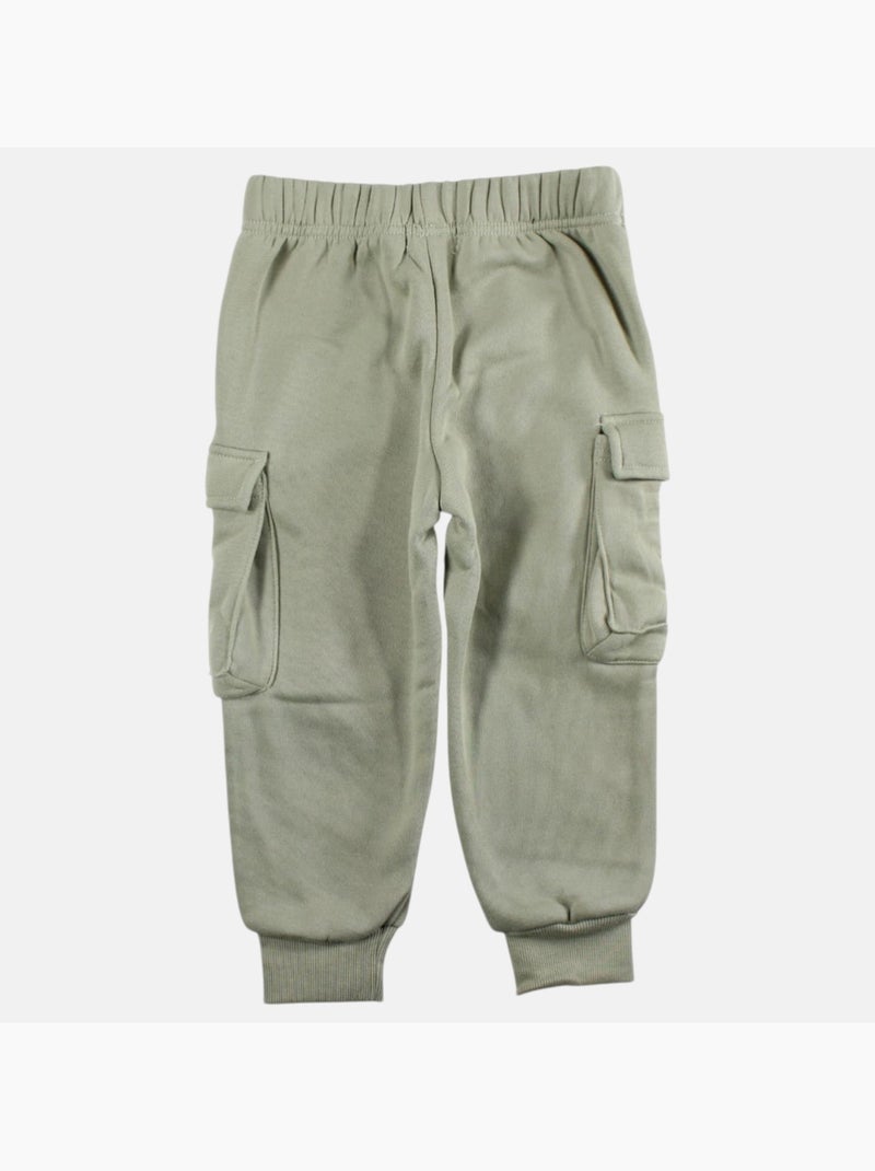 Lee Cooper - Joggingbroek jongen Kaki - Kiabi