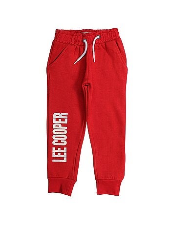Lee cooper - joggingbroek meisje bedrukt