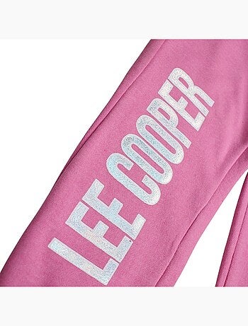 Lee cooper - joggingbroek meisje bedrukt