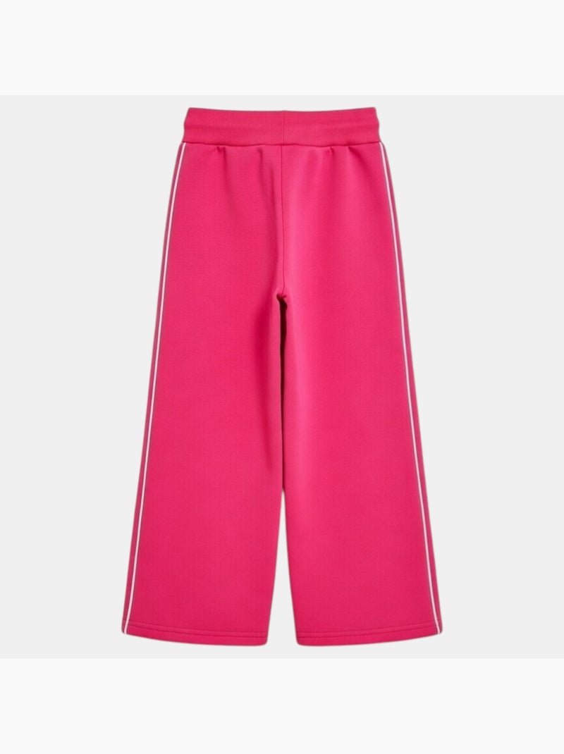 Lee Cooper - Joggingbroek  meisje Fuchsia roze - Kiabi