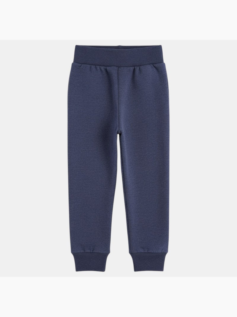 Lee Cooper - Joggingbroek meisje Marineblauw - Kiabi