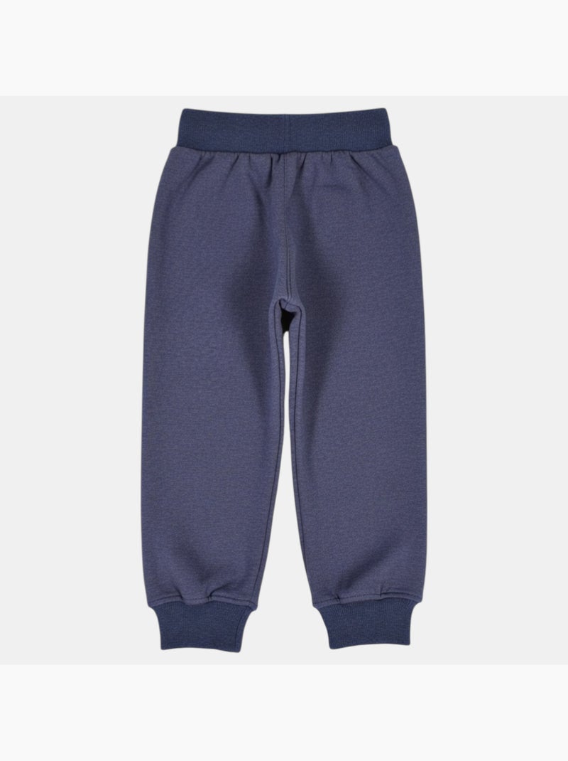 Lee Cooper - Joggingbroek meisje Marineblauw - Kiabi