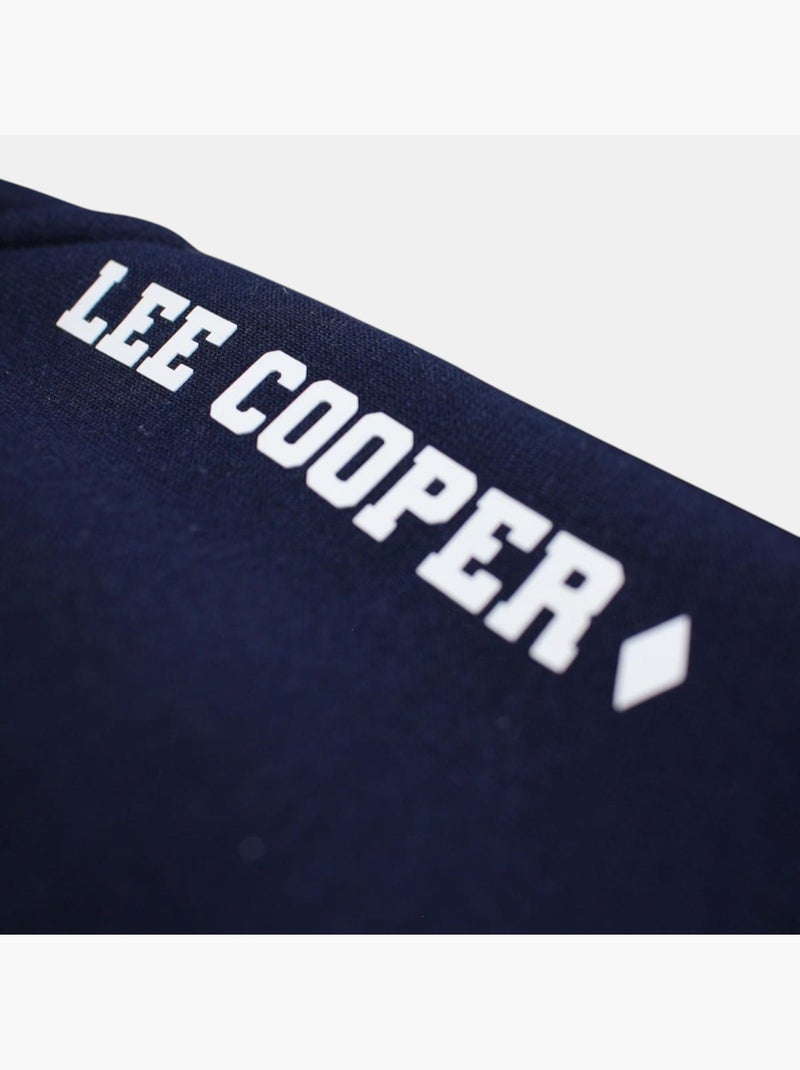 Lee Cooper - Joggingbroek  meisje Marineblauw - Kiabi