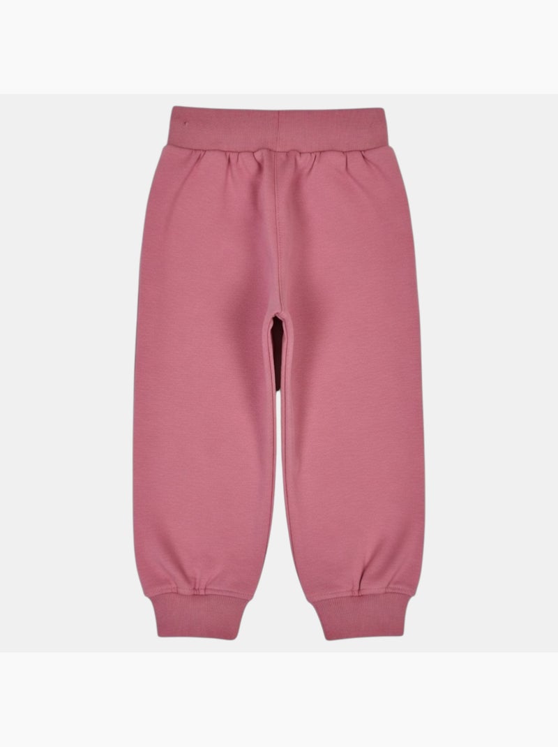 Lee Cooper - Joggingbroek meisje Roze - Kiabi