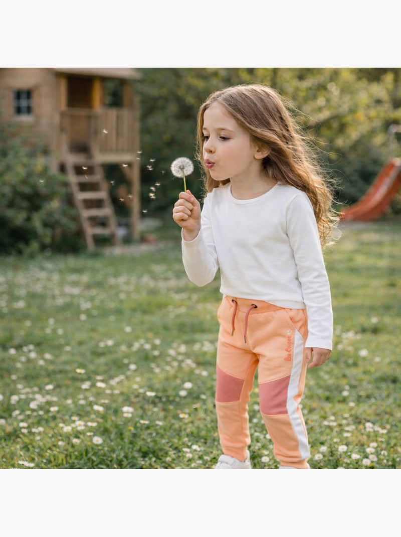 Lee Cooper - Joggingbroek meisje Roze - Kiabi