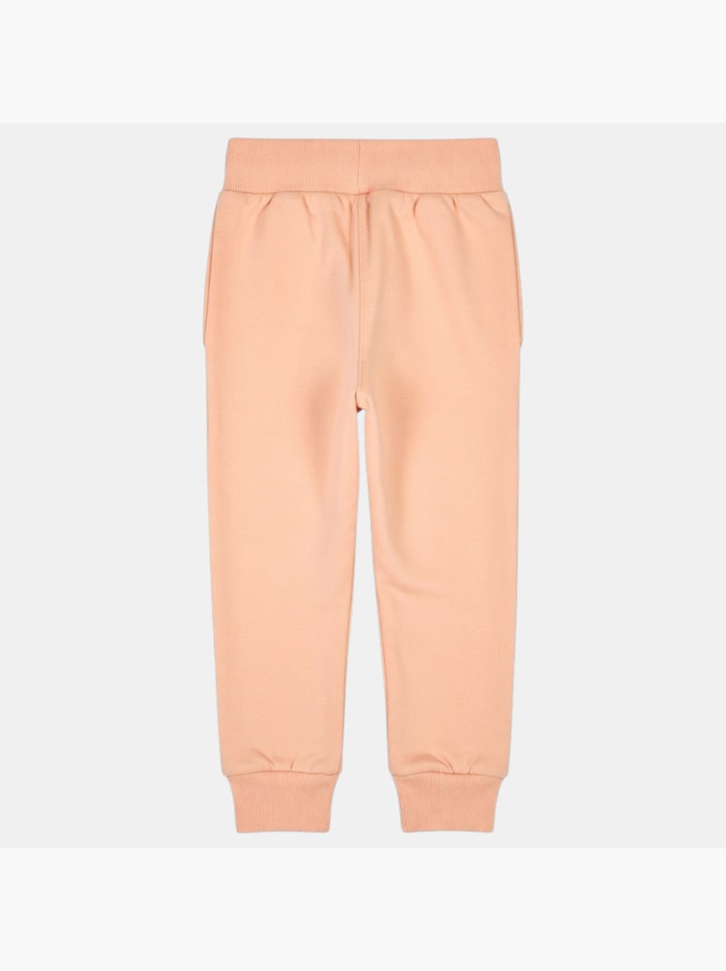 Lee Cooper - Joggingbroek meisje Roze - Kiabi