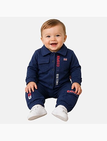 Lee Cooper - Joggingpak set baby jongen jas en broek