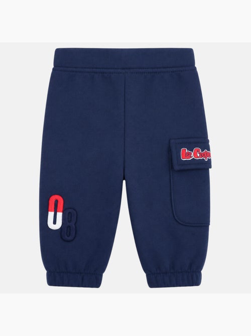 Lee Cooper - Joggingpak set baby jongen jas en broek - Kiabi
