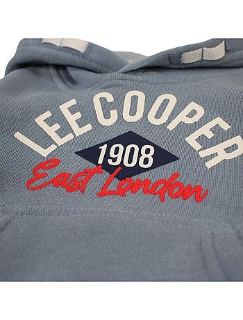 Lee Cooper - Joggingpak set baby jongen sweater en broek bedrukt