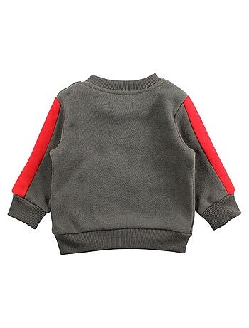 Lee Cooper - Joggingpak set jongen hoodie en broek bedrukt