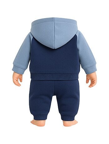Lee Cooper - Joggingpak set jongen hoodie en broek bedrukt