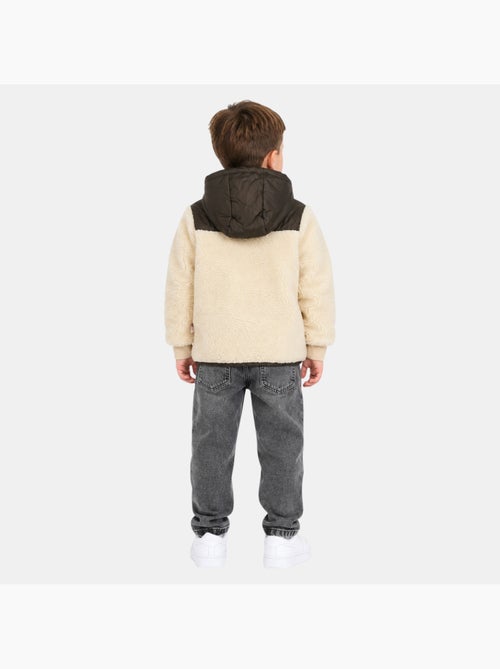Lee cooper - jongens parka - Kiabi Lee cooper - jongens parka - Kiabi