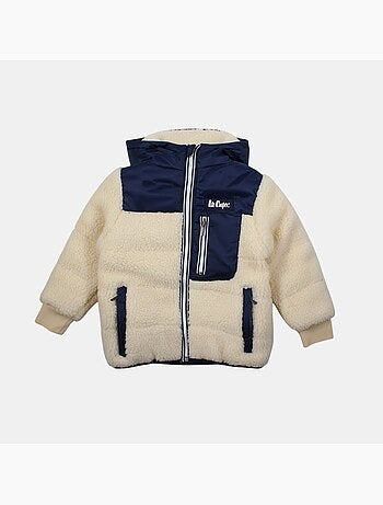 Lee cooper - jongens parka