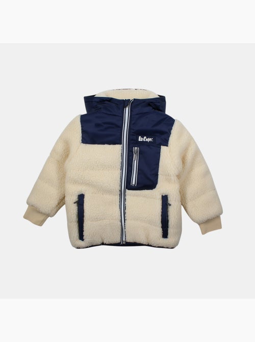 Lee cooper - jongens parka - Kiabi Lee cooper - jongens parka - Kiabi