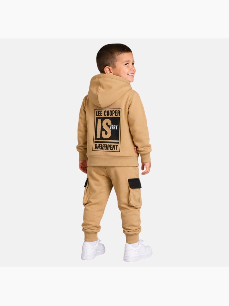 Lee Cooper - Jongensset Beige - Kiabi